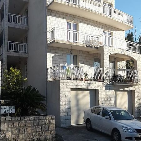 Apartments Vlasic Ston Exterior foto