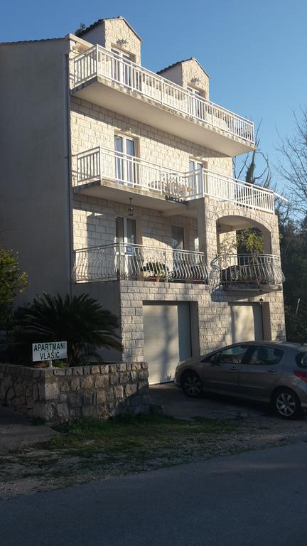 Apartments Vlasic Ston Exterior foto