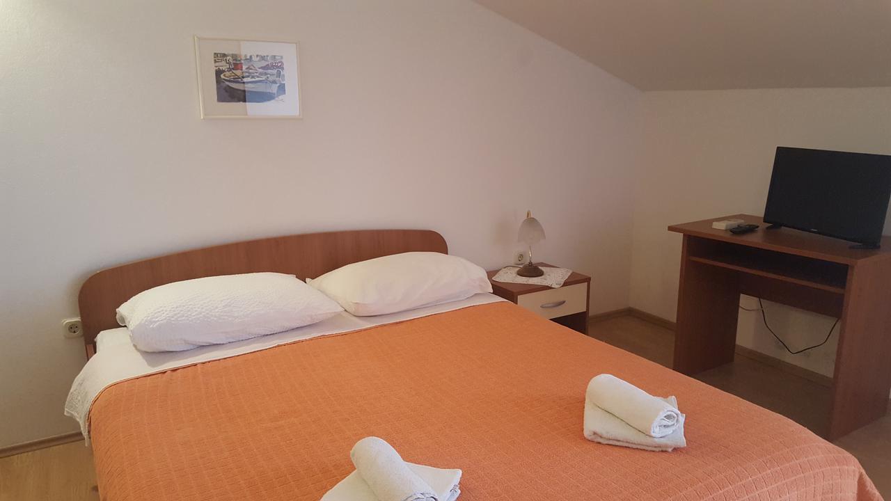 Apartments Vlasic Ston Exterior foto